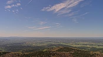 Weather camera view of Mount Mazazine.