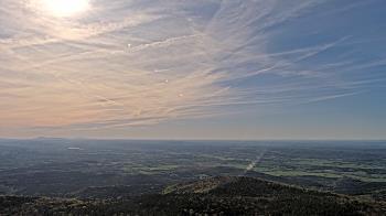 Weather camera view of Mount Mazazine.