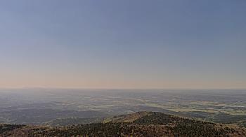 Weather camera view of Mount Mazazine.