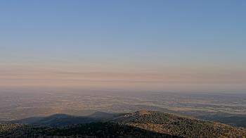 Weather camera view of Mount Mazazine.