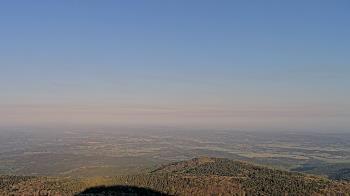 Weather camera view of Mount Mazazine.