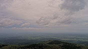 Weather camera view of Mount Mazazine.