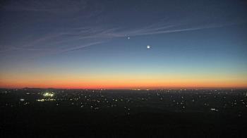 Weather camera view of Mount Mazazine.