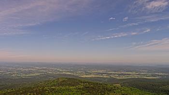 Weather camera view of Mount Mazazine.