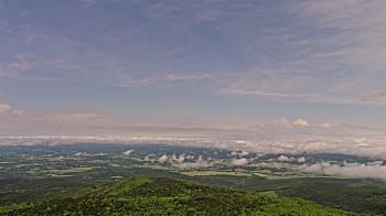 Weather camera view of Mount Mazazine.