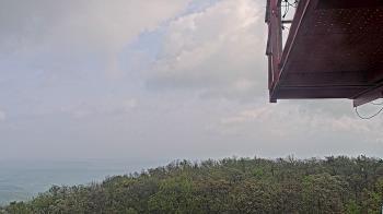 Weather camera view of Mount Mazazine.