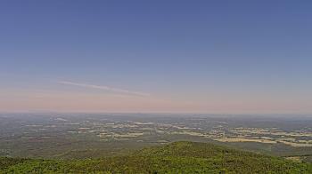 Weather camera view of Mount Mazazine.