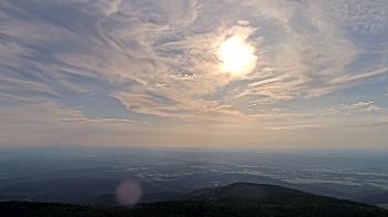 Weather camera view of Mount Mazazine.
