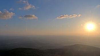 Weather camera view of Mount Mazazine.