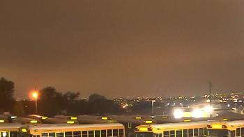 Weather camera view of Prosper Independent School District.