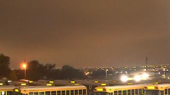 Weather camera view of Prosper Independent School District.