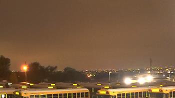Weather camera view of Prosper Independent School District.