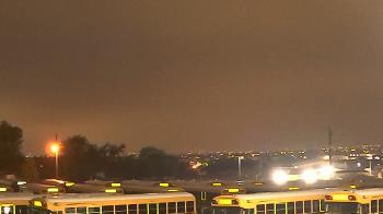 Weather camera view of Prosper Independent School District.