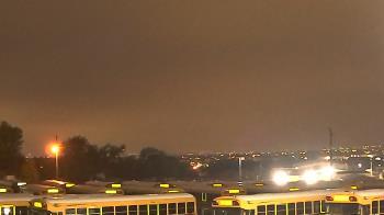 Weather camera view of Prosper Independent School District.