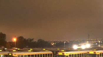 Weather camera view of Prosper Independent School District.