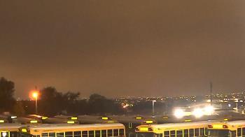 Weather camera view of Prosper Independent School District.