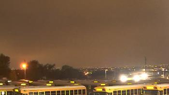 Weather camera view of Prosper Independent School District.