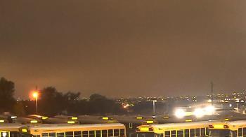 Weather camera view of Prosper Independent School District.