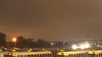 Weather camera view of Prosper Independent School District.