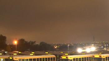 Weather camera view of Prosper Independent School District.
