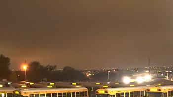 Weather camera view of Prosper Independent School District.