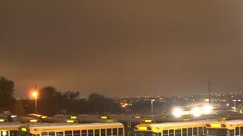 Weather camera view of Prosper Independent School District.