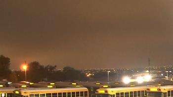 Weather camera view of Prosper Independent School District.