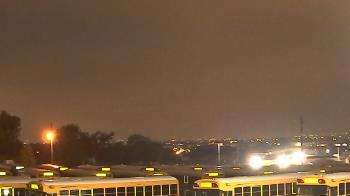 Weather camera view of Prosper Independent School District.
