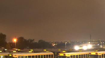 Weather camera view of Prosper Independent School District.