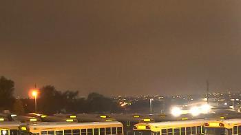 Weather camera view of Prosper Independent School District.
