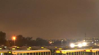 Weather camera view of Prosper Independent School District.