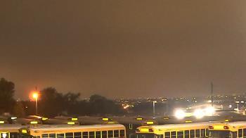 Weather camera view of Prosper Independent School District.