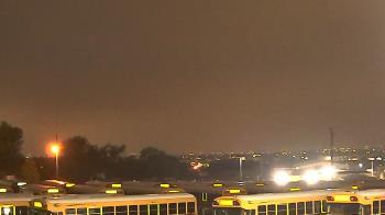 Weather camera view of Prosper Independent School District.