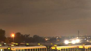 Weather camera view of Prosper Independent School District.