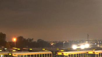 Weather camera view of Prosper Independent School District.