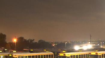 Weather camera view of Prosper Independent School District.