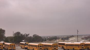 Weather camera view of Prosper Independent School District.