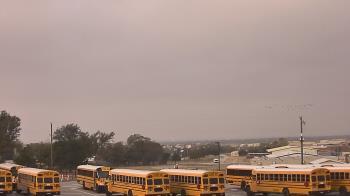 Weather camera view of Prosper Independent School District.
