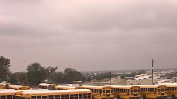 Weather camera view of Prosper Independent School District.