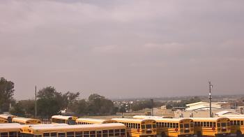 Weather camera view of Prosper Independent School District.