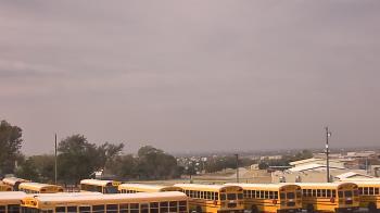 Weather camera view of Prosper Independent School District.