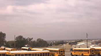 Weather camera view of Prosper Independent School District.