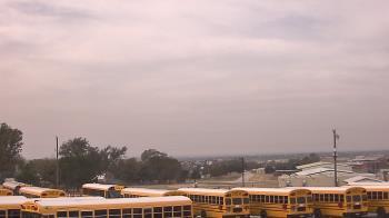 Weather camera view of Prosper Independent School District.