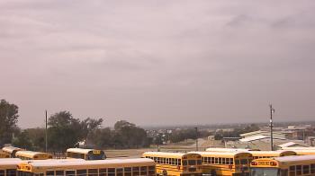 Weather camera view of Prosper Independent School District.