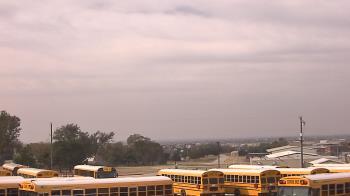 Weather camera view of Prosper Independent School District.