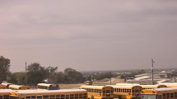 Weather camera view of Prosper Independent School District.