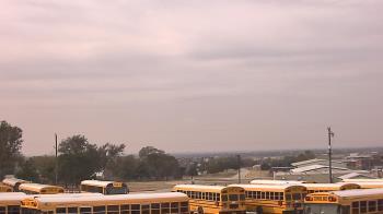 Weather camera view of Prosper Independent School District.
