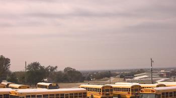 Weather camera view of Prosper Independent School District.