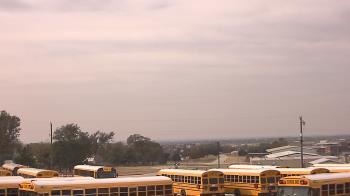 Weather camera view of Prosper Independent School District.
