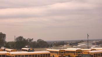 Weather camera view of Prosper Independent School District.